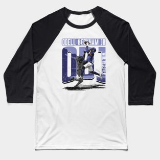 Odell Beckham Jr. Los Angeles R Player Baseball T-Shirt